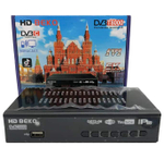 Цифровая ТВ приставка DVB-T-2 BEKO T8000 (Wi-Fi) + HD плеер