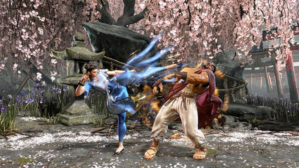 Street Fighter 6 [PS4] New
