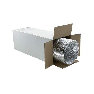 Воздуховод Aludec DA3 (160/1м)