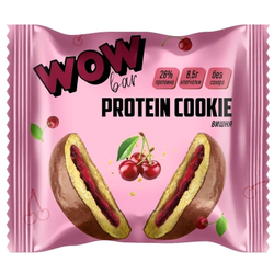 Prime Kraft WOWbar Протеиновое печенье с начинкой (40 гр.) срок годности 18.01.2023