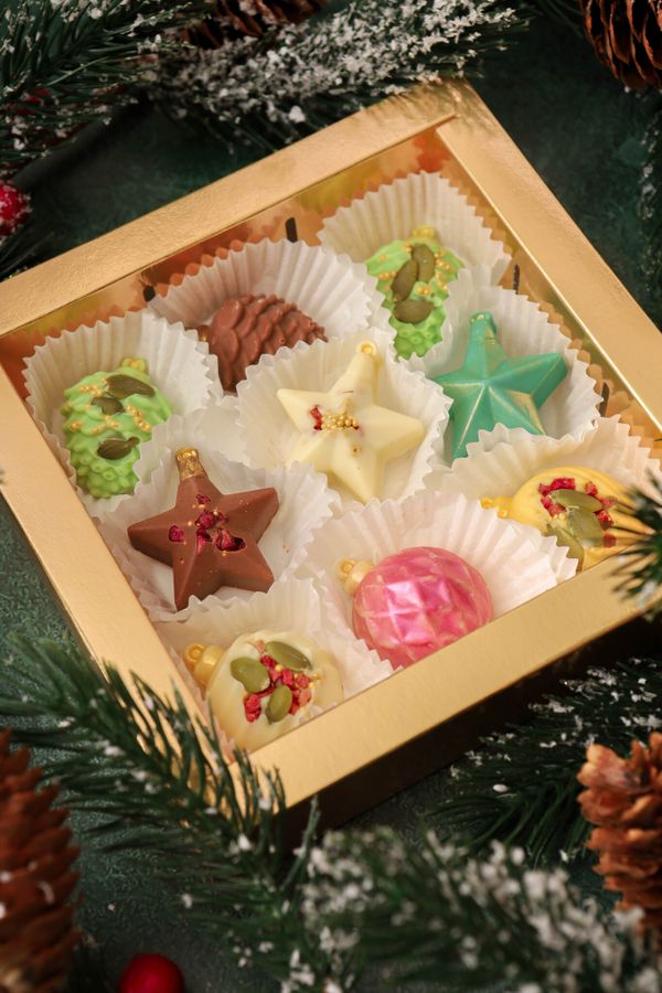 Набор конфет 