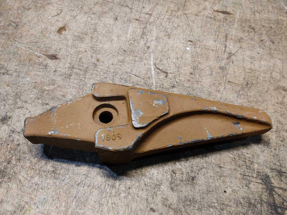 Адаптер 3861-25RC грейферный