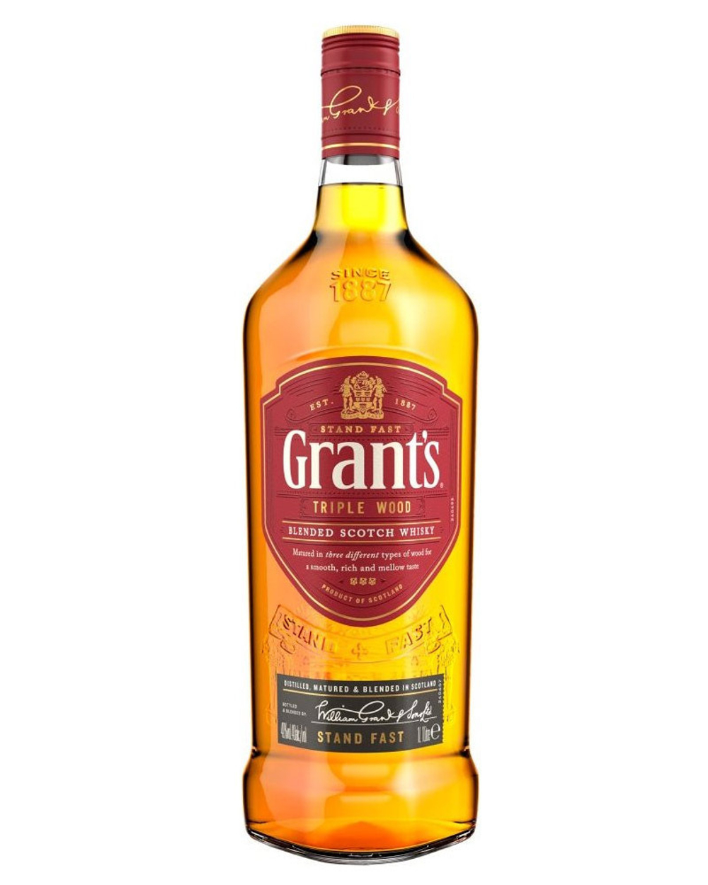Grant’s Triple Wood 0,5 л.