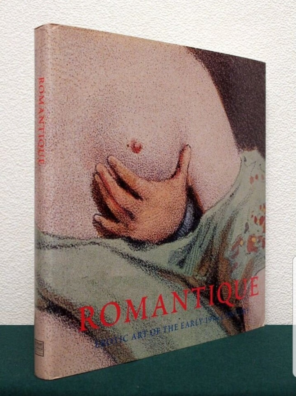 Romantique. Erotic Art of the Early 19th Century. Романтик. Эротическое Искусство Начала 19-го Века