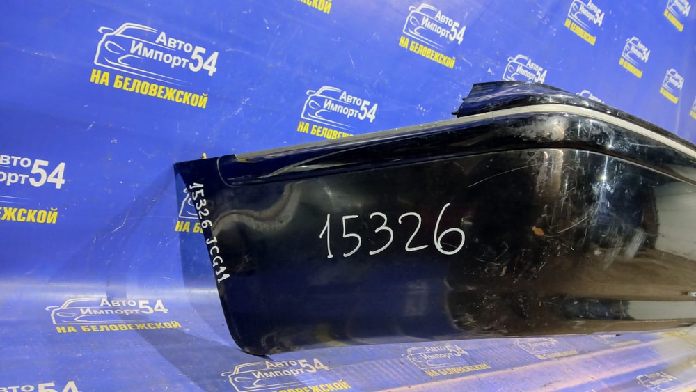 Бампер задний TOYOTA PROGRES 2001-2007