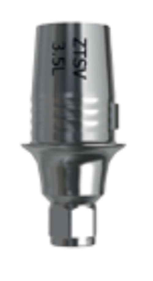 Титановые основания BEGO SEMADOS для одиночных и мостовидных изделий