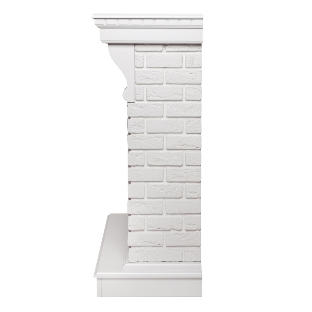 Каминокомплект Real Flame Jazz WT с очагом Eugene