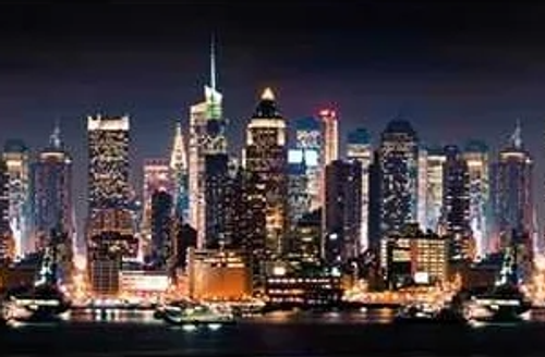 Фартук кухонный АБС 3,0х0,6м Город