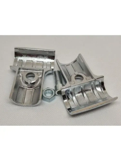 Соединитель двух труб Т-образный системы Joker 25 мм (JOK-06) - 2 шт