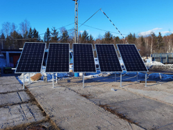 Солнечная панель DELTA NXT 300-60 M12 HC (300Вт)