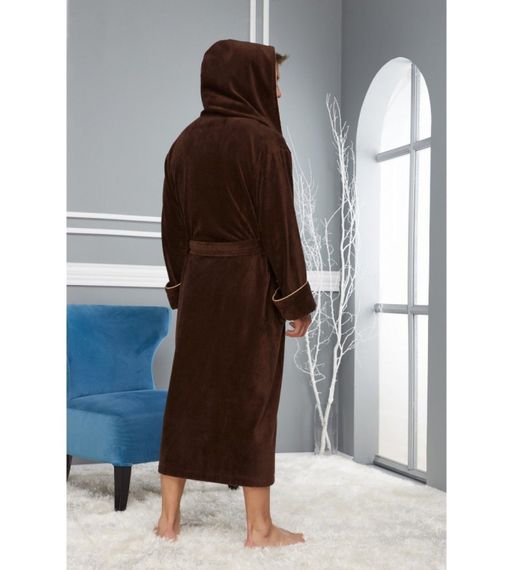 Халат мужской  бамбуковый 2975  Nusa Турция