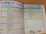 Fly High Level 4 Fun Grammar Pupils Book