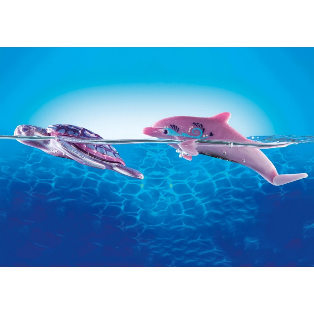 Playmobil — Стартовый набор «Русалки» 71379 / артикул   71379  / GTIN 4008789713797