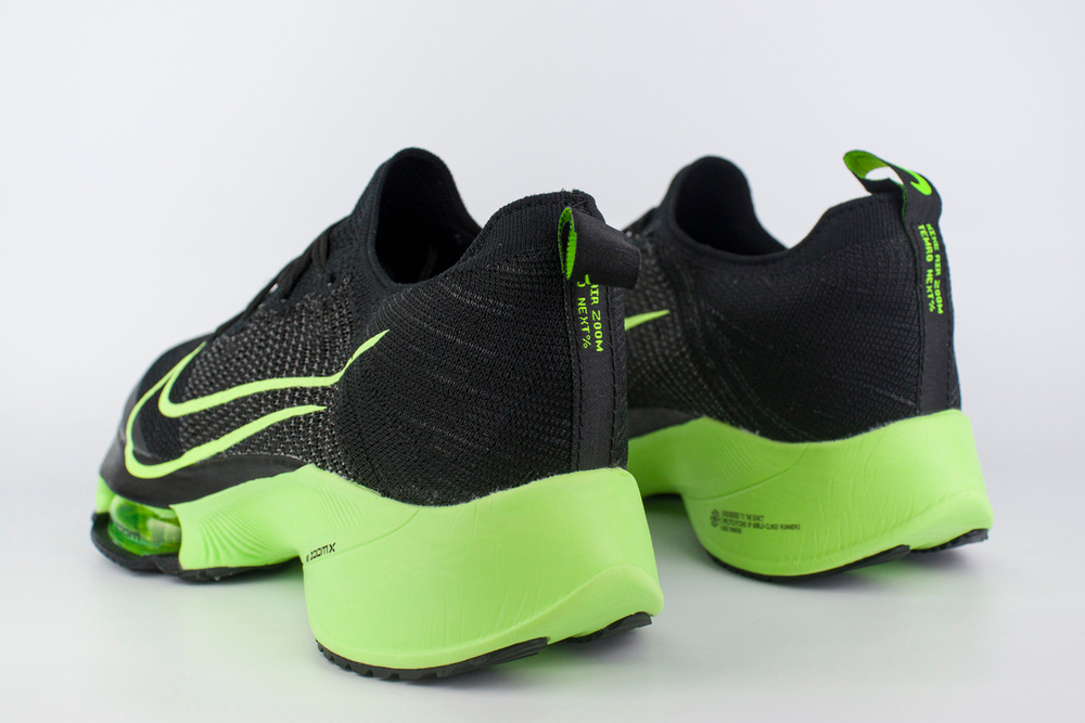 Кроссовки Nike Air Zoom Tempo Next Black / Green