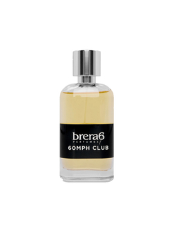 BRERA6 60 MPH CLUB unisex 50ml edp