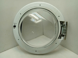 RST703D кт169 Люк в сборе для стиральной машины Hotpoint-Ariston RST703D б/у