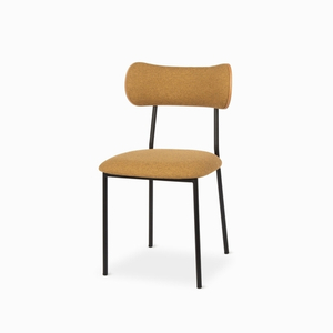 Обеденный стул Marla желтый