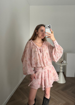 Платье Дафни розовый