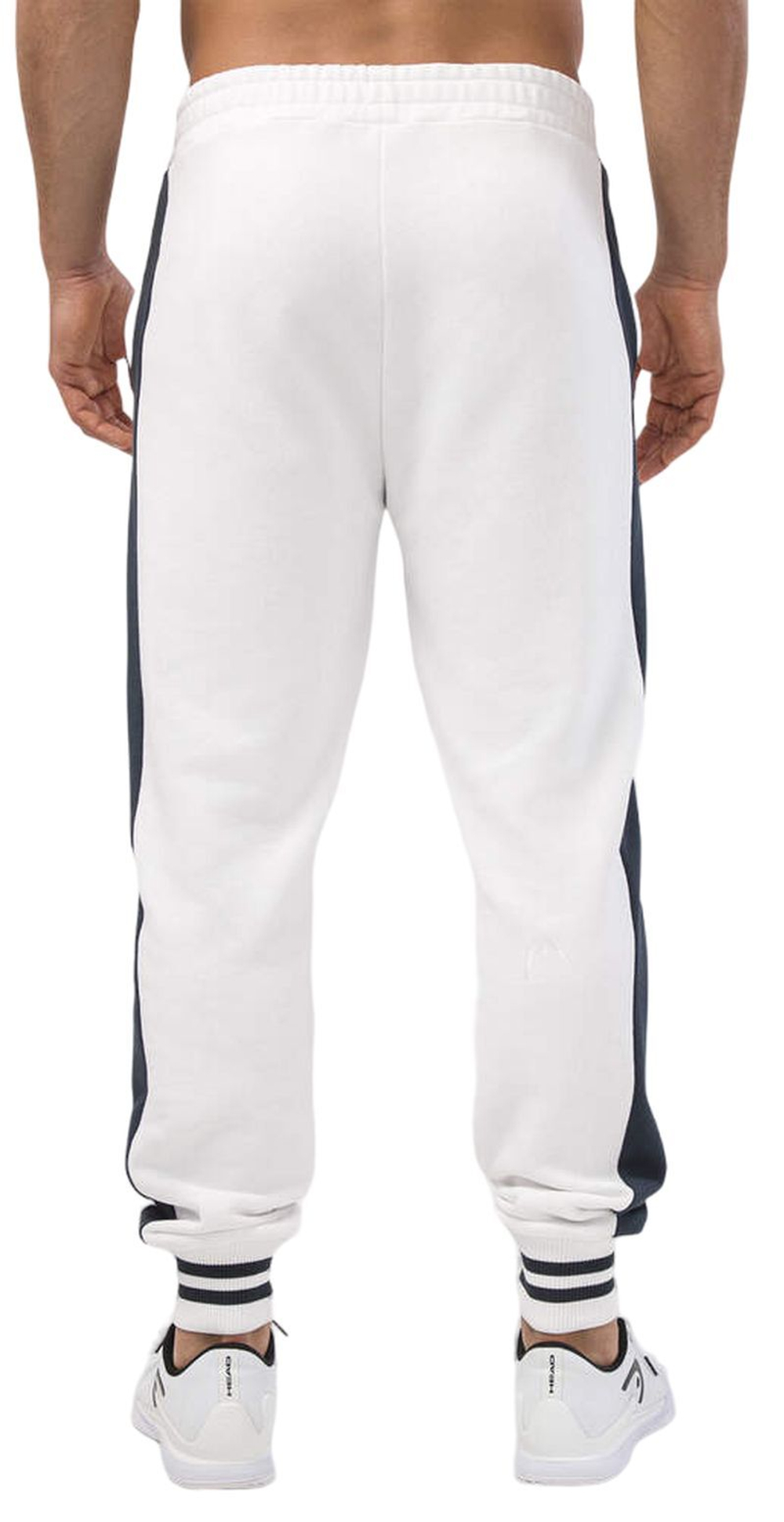 Теннисный костюм Head Performance Capsule Tracksuit - White