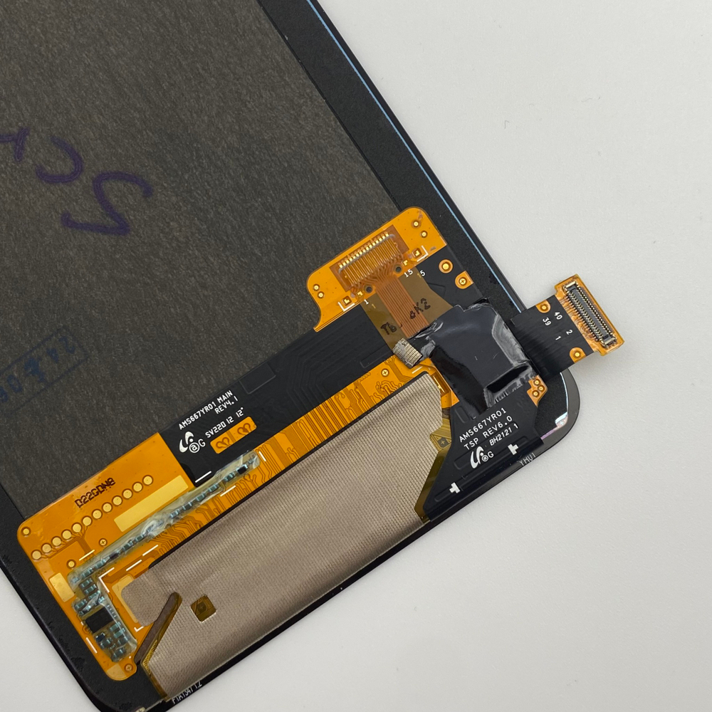 Дисплей Xiaomi Redmi Note 10 Pro/11 Pro/ 12 Pro 4G/Poco X4 Pro GT (2201116TG/2201116SG/M2101K6G) Оригинал