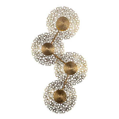 Настенный светодиодный светильник Modestyle MS.1510.04 BS