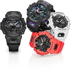 Часы Casio GBA-900-1AER