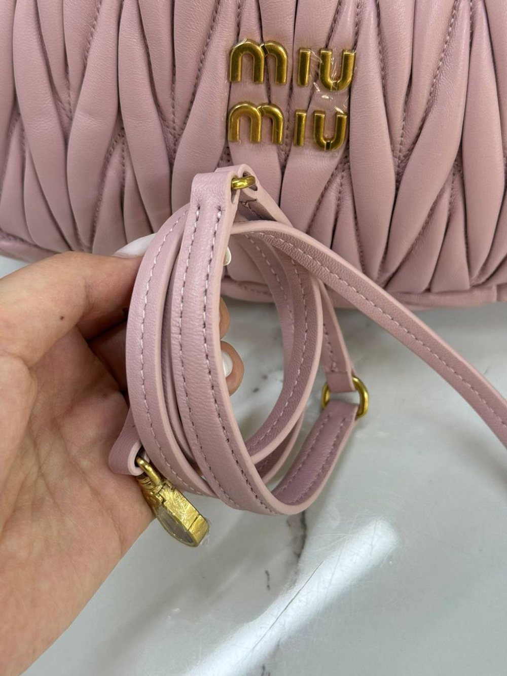 Сумка Miu Miu
