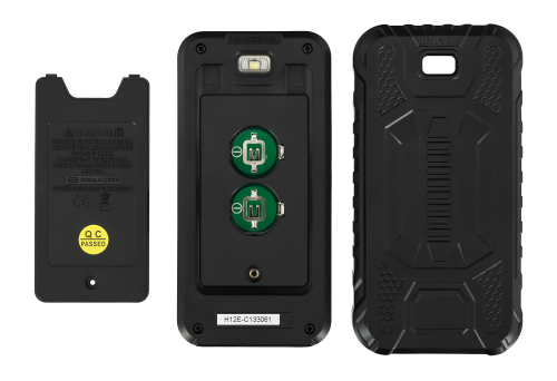 Цифровой мультиметр Ermenrich Zing TC16