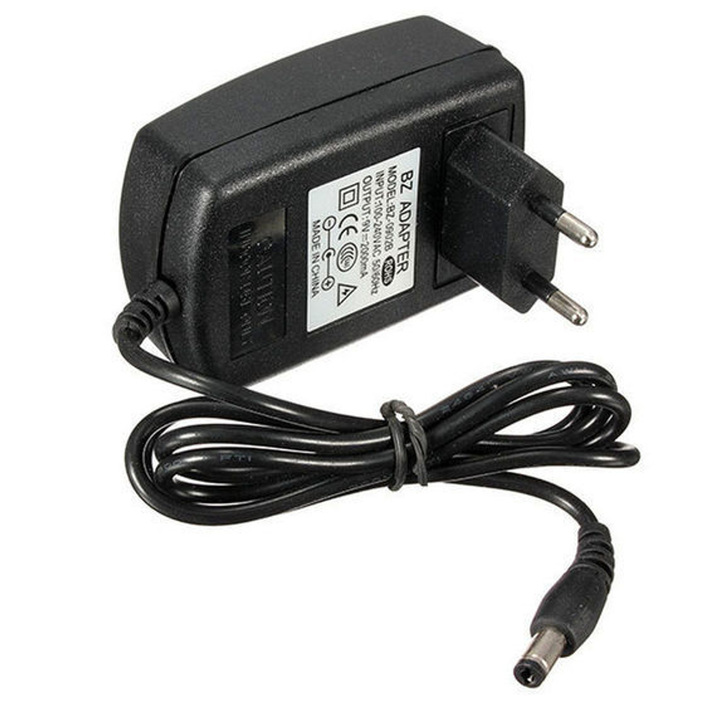 Блок питания 9V 2A