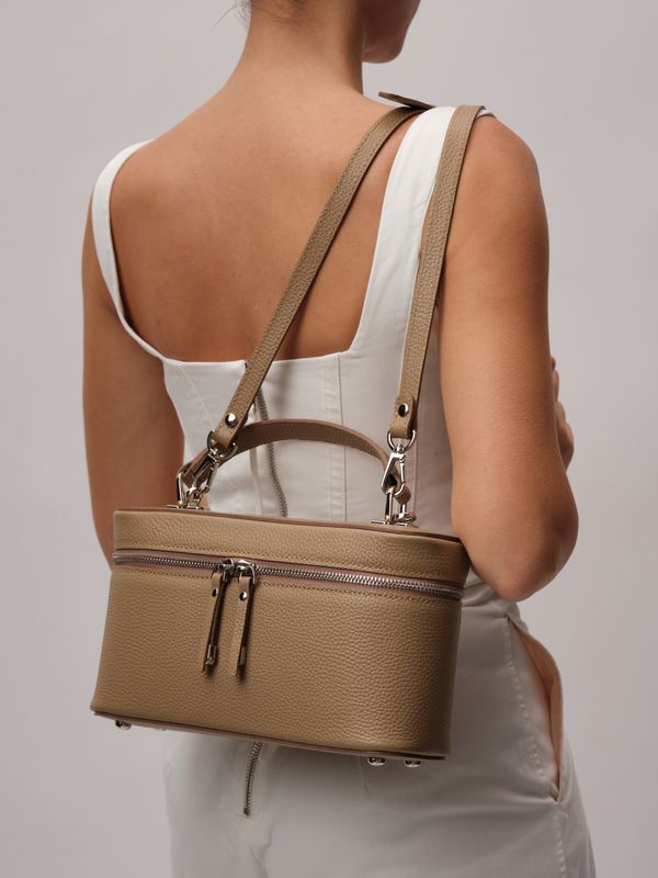 Сумка Baluy DBR 31180 бежевый карандаш