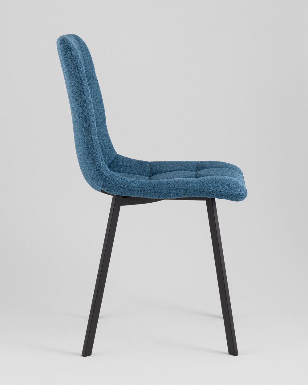 Стул Chilly рогожка Lumos темно-синий