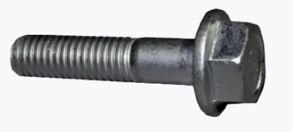 Болт 8х 35  с зубчатым буртиком S=13 (8.8) 2506-2100835-001 (ОАО «БелЗАН») (уп25\50шт)
