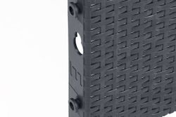 Arizona b:rattan, Диван трехместный, антрацит (3-х местная подушка)