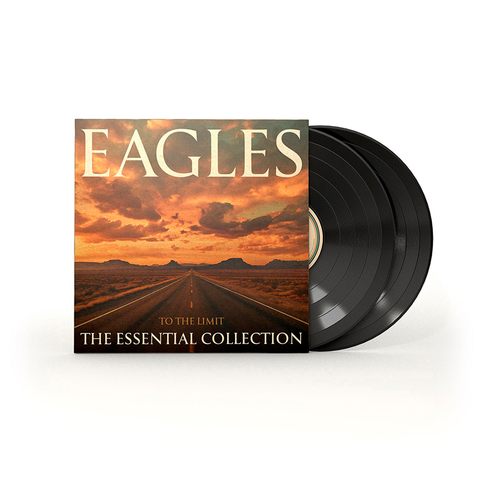 Eagles / To The Limit – The Essential Collection (2LP)