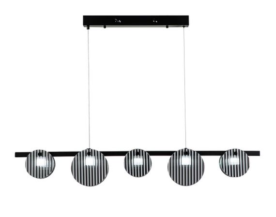 Подвесная светодиодная люстра Stilfort Relux 4008/02/05PL