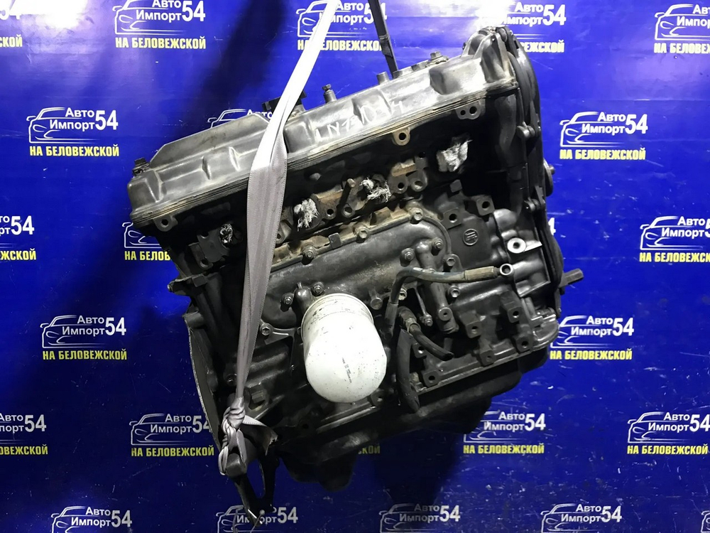 двигатель TOYOTA HILUX SURF 1992