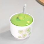 Сахарница 330мл с ложкой "Нежность" (00113364)