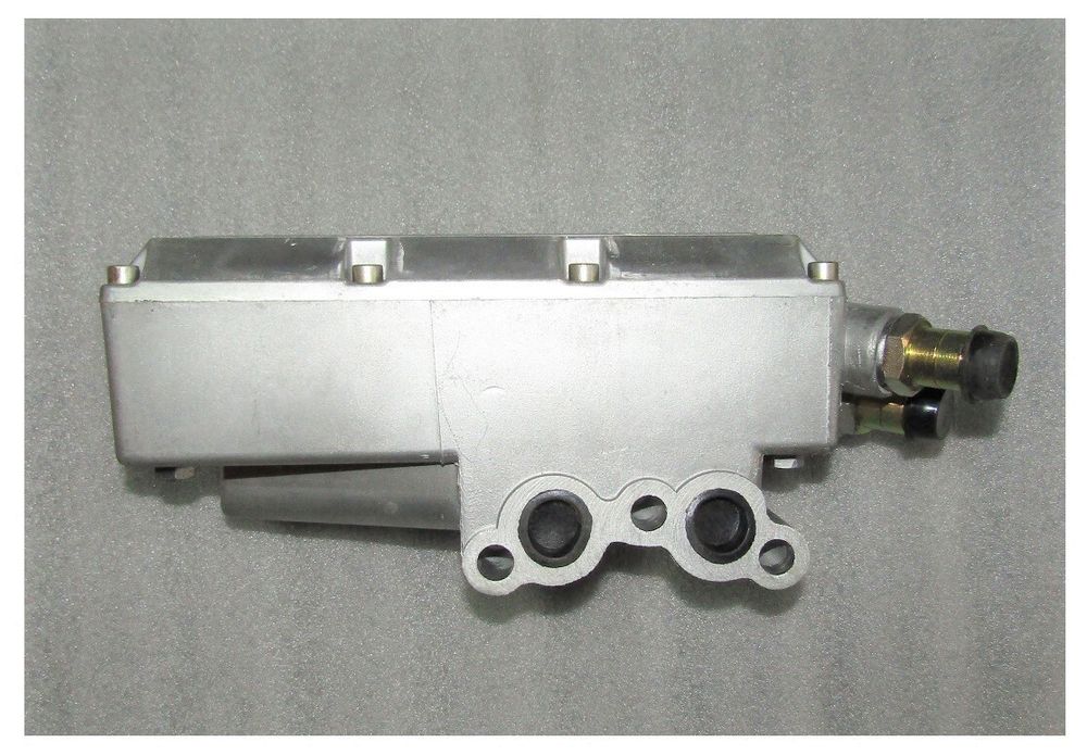 Теплообменник масляный Ricardo R4105ZDS1; TDK 56,66 4LT/Oil cooler (4R450100-1)