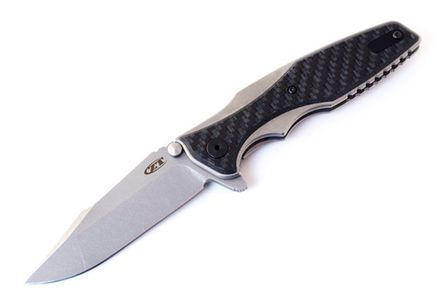 Нож Zero Tolerance 0393GLCF CPM-20CV Rick Hinderer