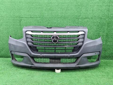 Бампер передний Газель NN (2019-н.в.)