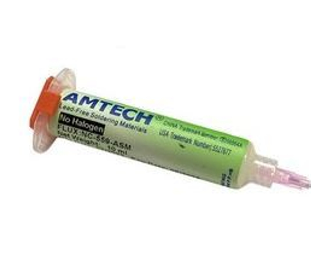 Флюс безотмывочный AMTECH NC-55