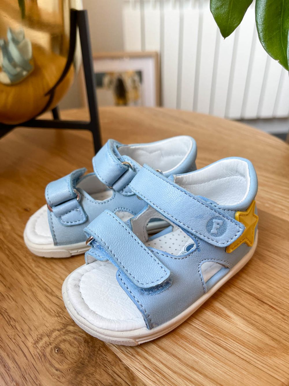 Сандалии Falcotto