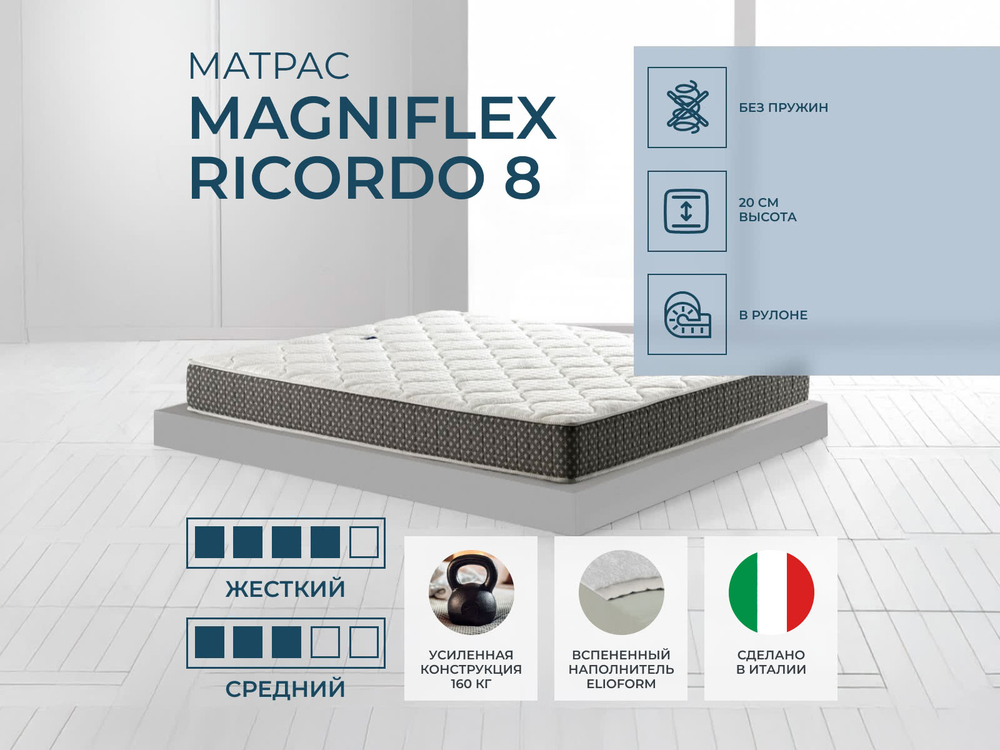 Матрас Magniflex Ricordo (Pensiero) 8
