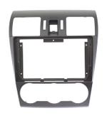 Переходная рамка магнитолы SUBARU FORESTER XV, IMPREZA 2012-2015 9 дюймов