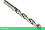 Сверло по металлу Milwaukee Thunderweb HSS-G 9.5x125мм (4932352366)