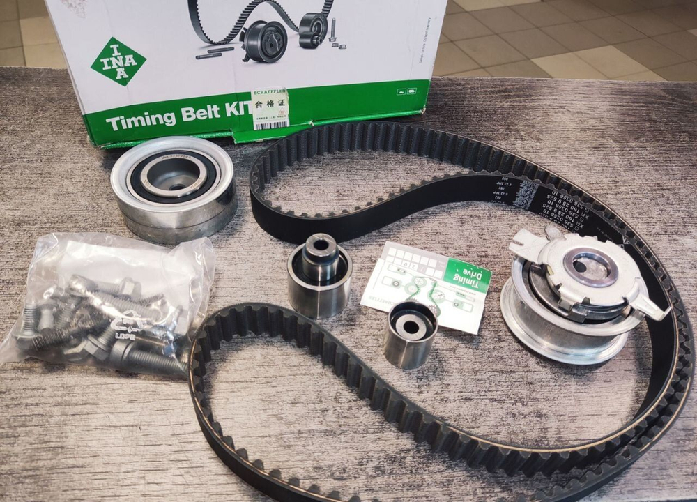 Комплект грм TDI дизель