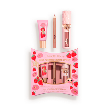 CHARLOTTE TILBURY Набор для губ Juicy Plumper Lips Kit