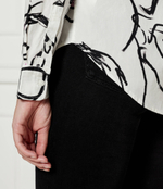 Рубашка Desigual - белый(24WWCW34)