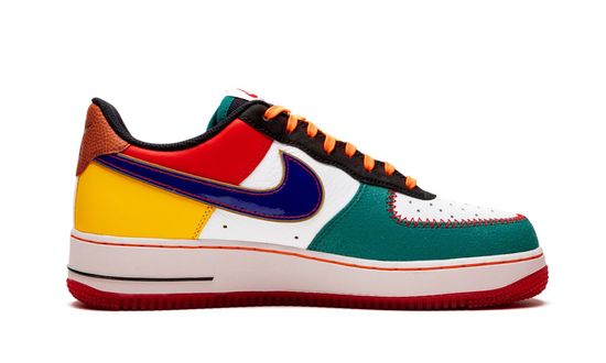 Кроссовки Nike Air Force 1 '07 "What The NY"
