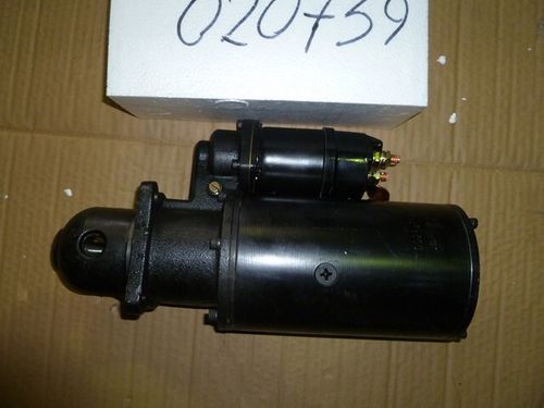 Стартер электрический TDW 353 6LT/Starting motor